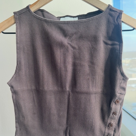 Reformation Hudson Knit Top - Picture 3 of 7